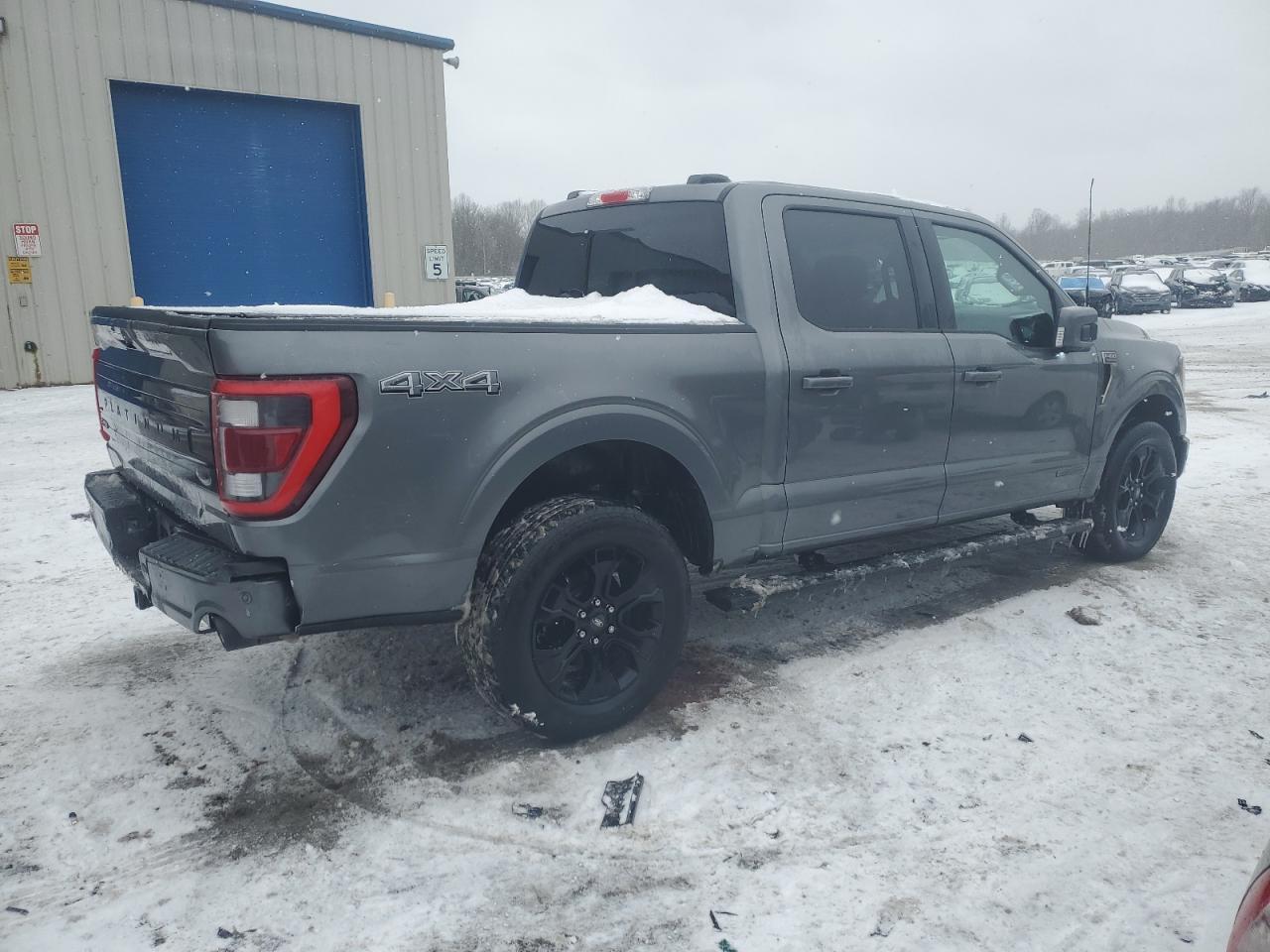 2023 FORD F150 SUPER - Фото 3