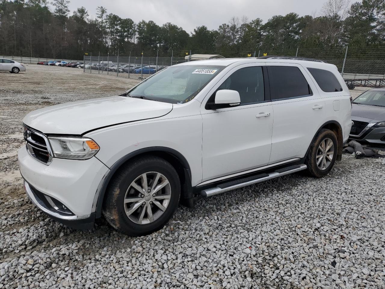 2014 DODGE DURANGO LI