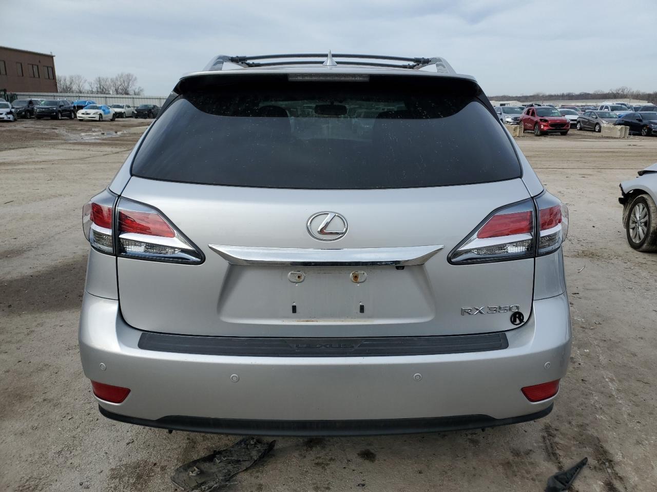 2014 LEXUS RX 350 BAS - Image 6