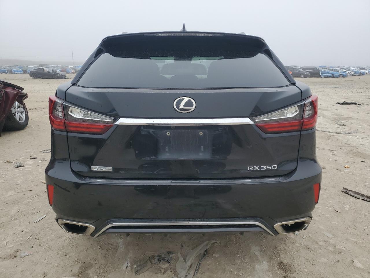 2017 LEXUS RX 350 BAS - Image 6
