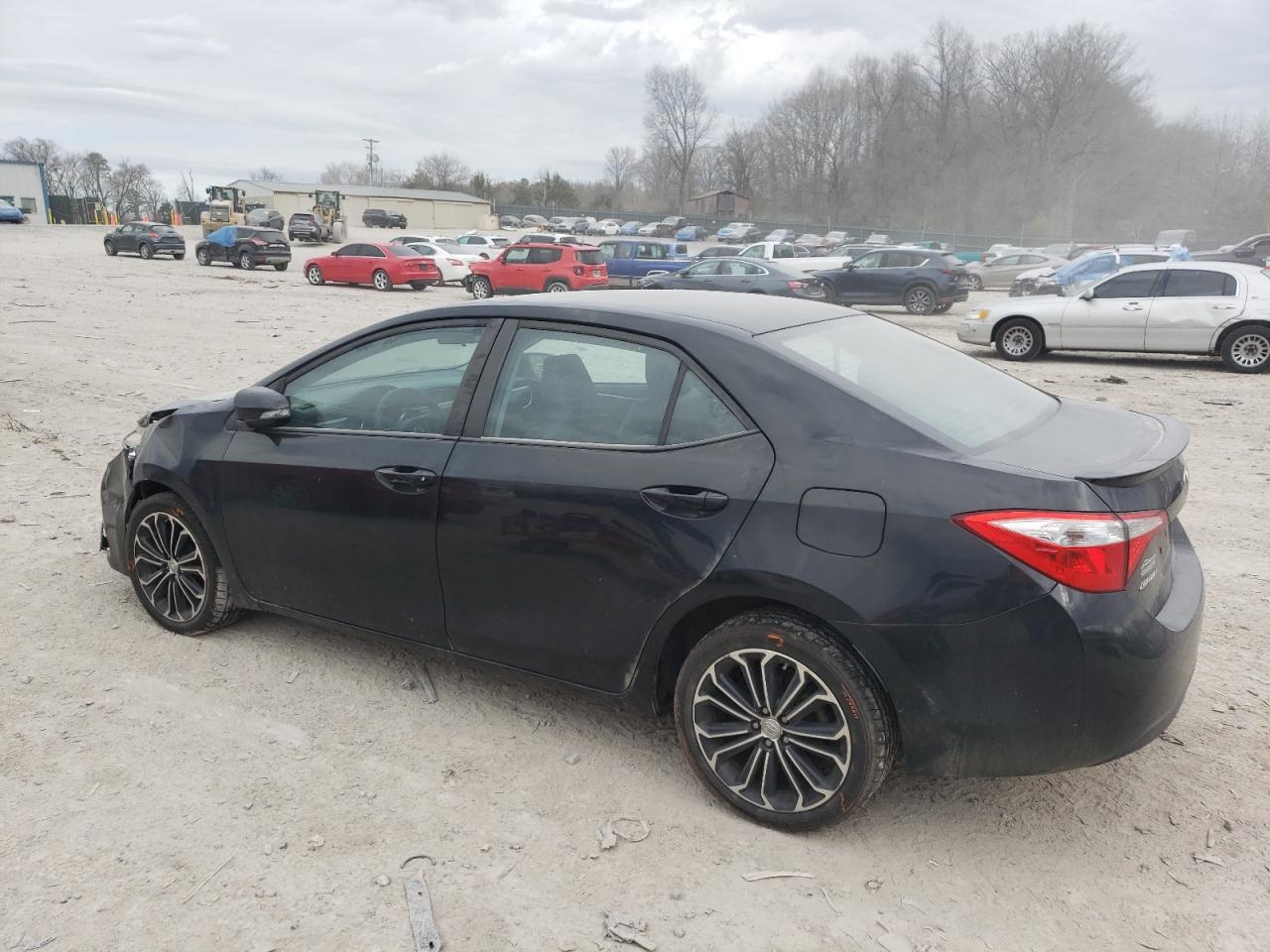 2015 TOYOTA COROLLA L - Image 2