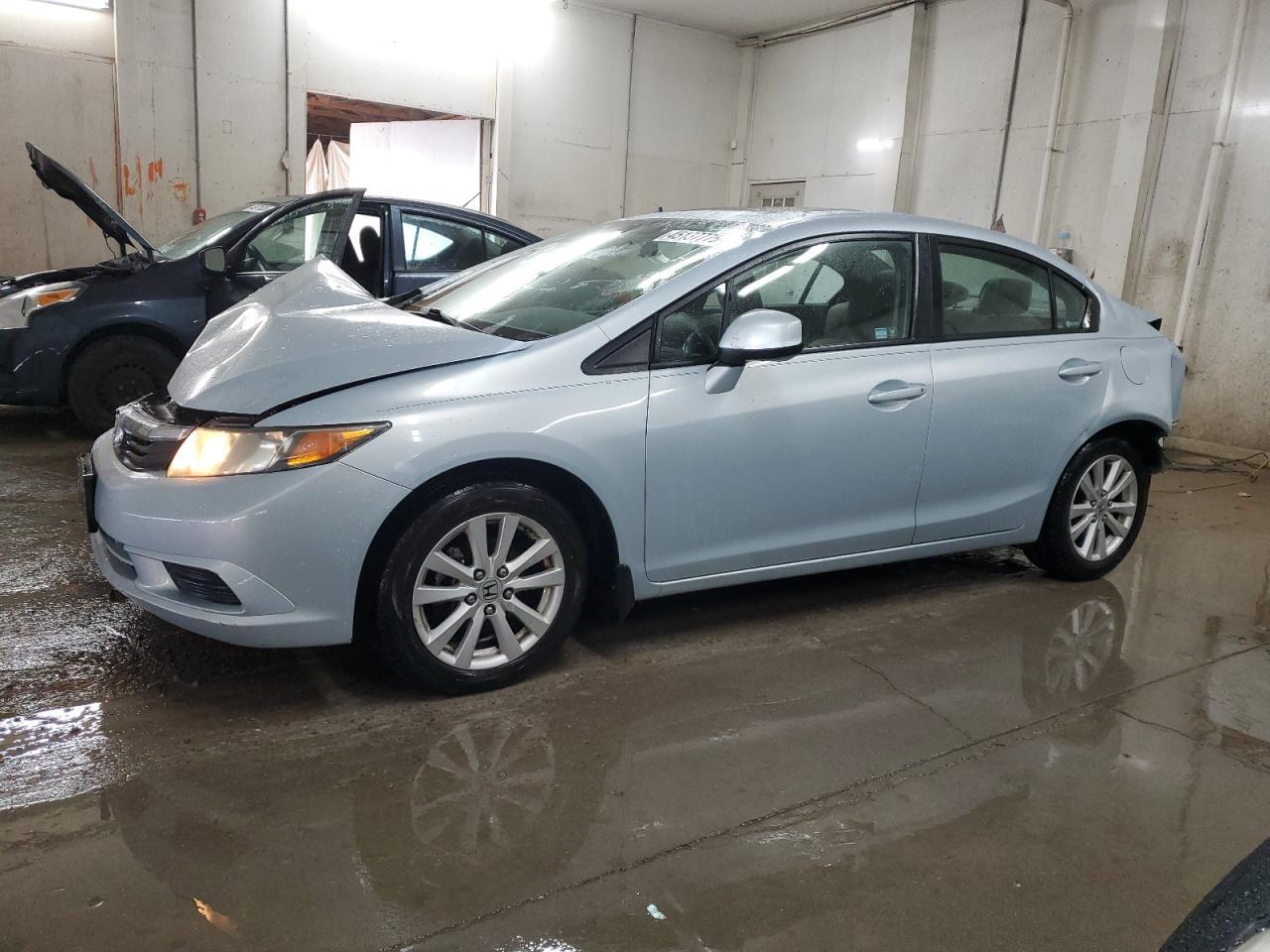 2012 HONDA CIVIC EX