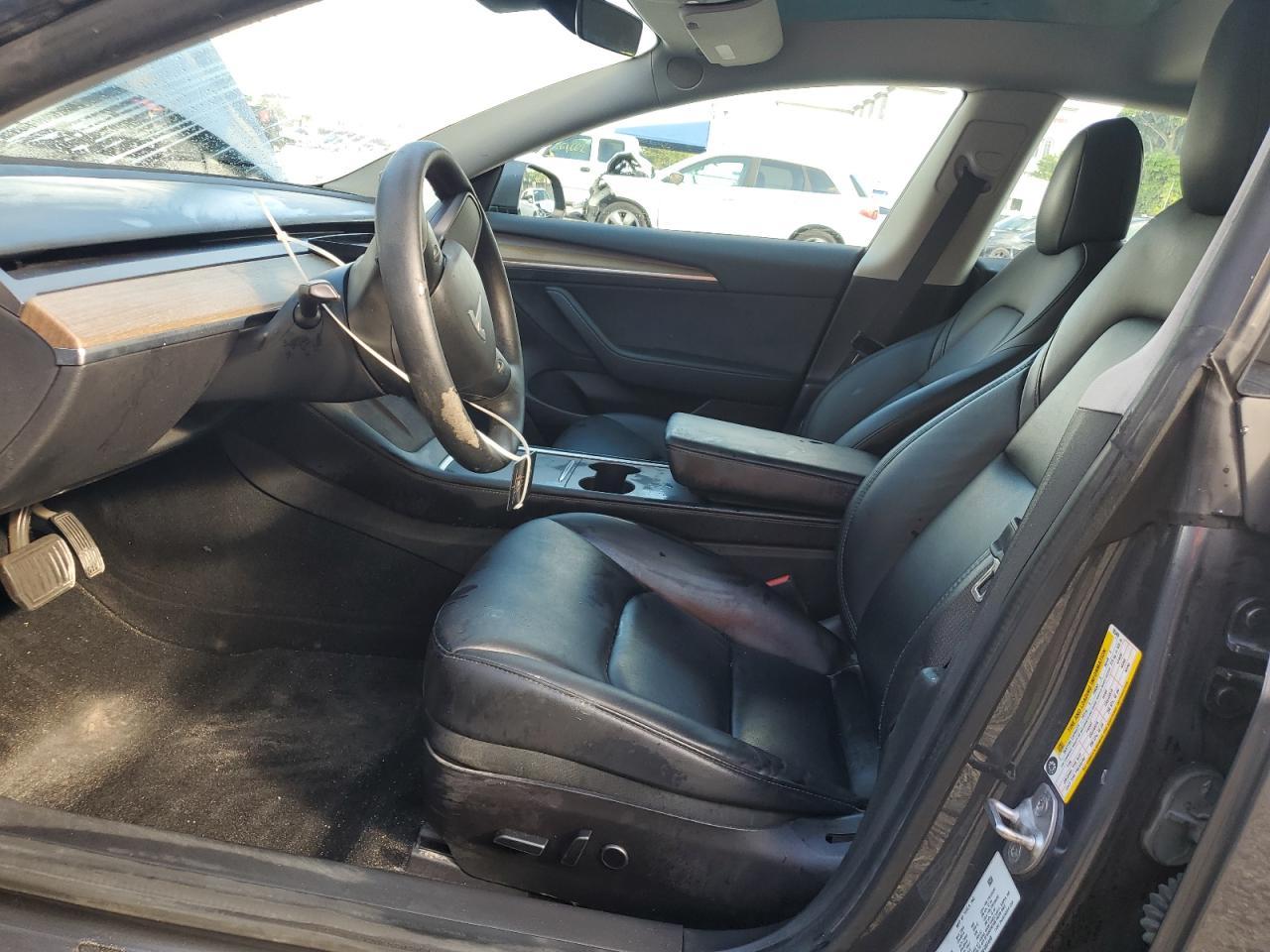 2021 TESLA MODEL 3 - Image 7