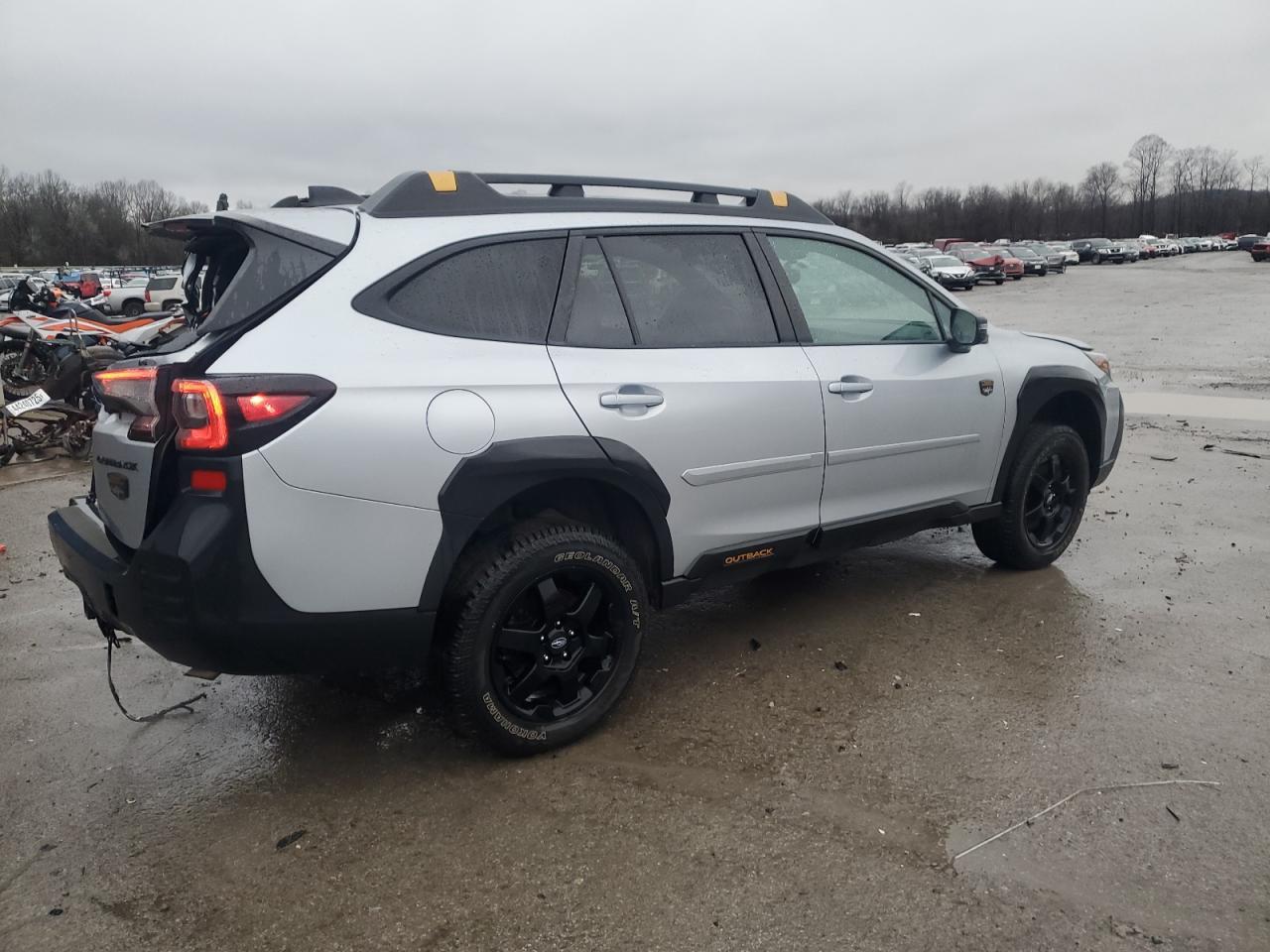 2022 SUBARU OUTBACK WI - Image 3