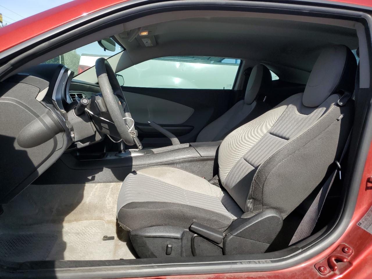2014 CHEVROLET CAMARO LS - Image 7