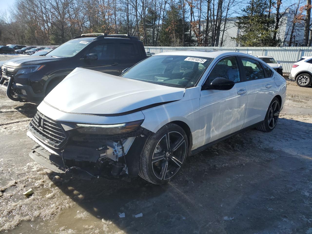 2024 HONDA ACCORD HYB