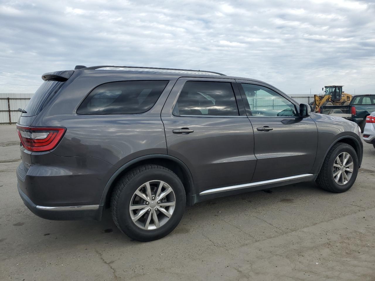 2015 DODGE DURANGO LI - Image 3