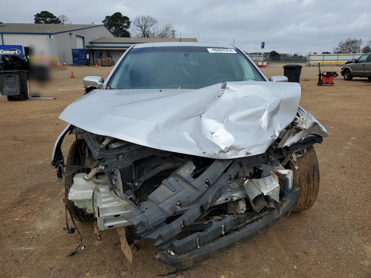 2012 FORD FUSION SEL - Image 5