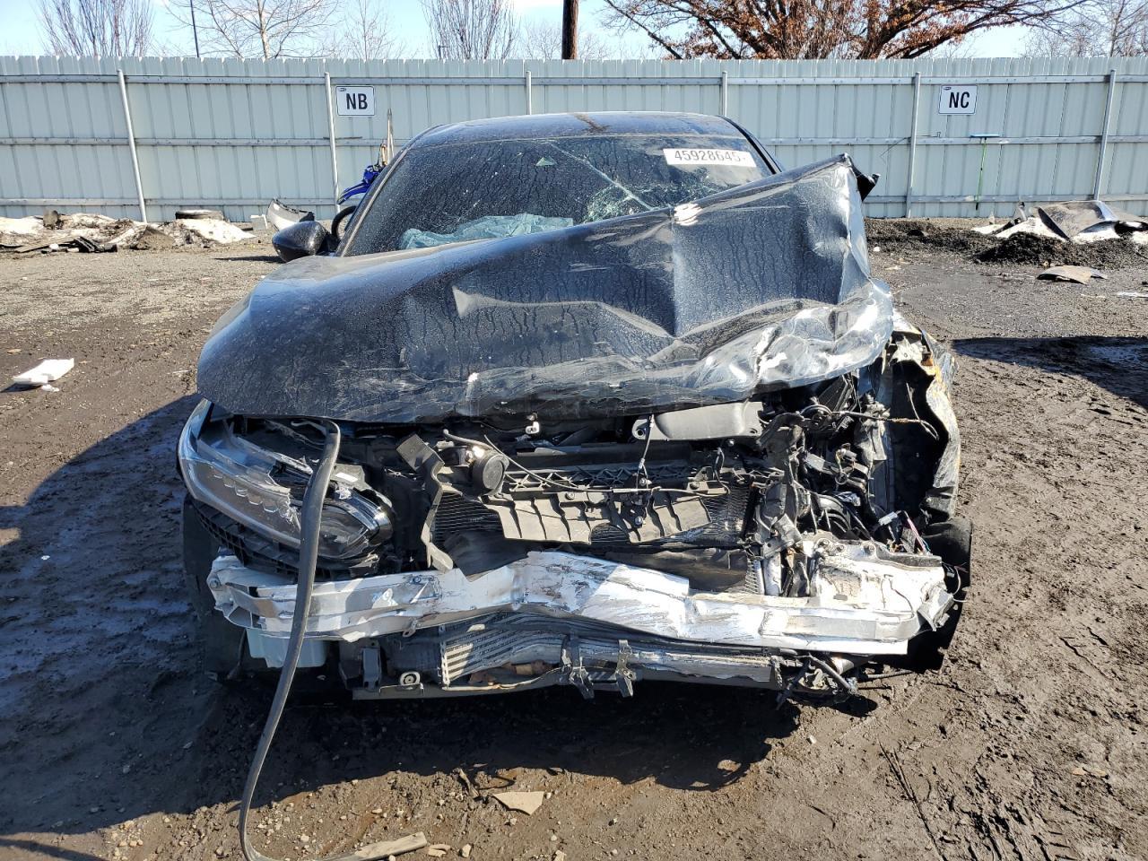 2019 HONDA ACCORD SPO - Image 5