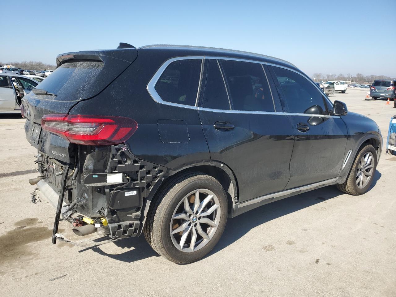 2022 BMW X5 XDRIVE4 - Image 3