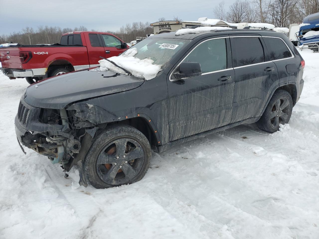 2015 JEEP GRAND CHER