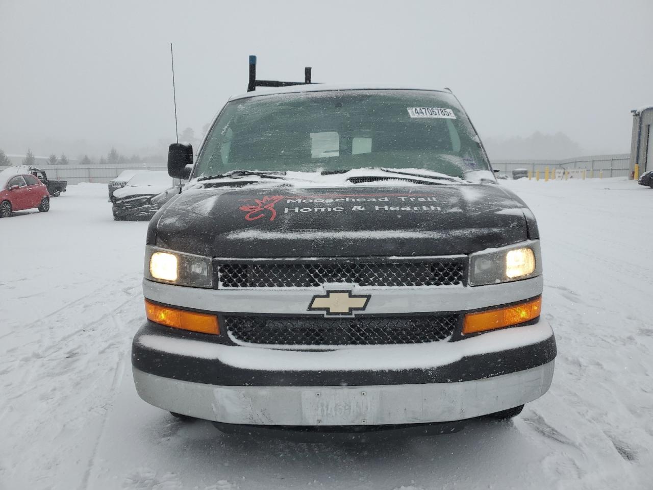 2015 CHEVROLET EXPRESS G2 - Image 5