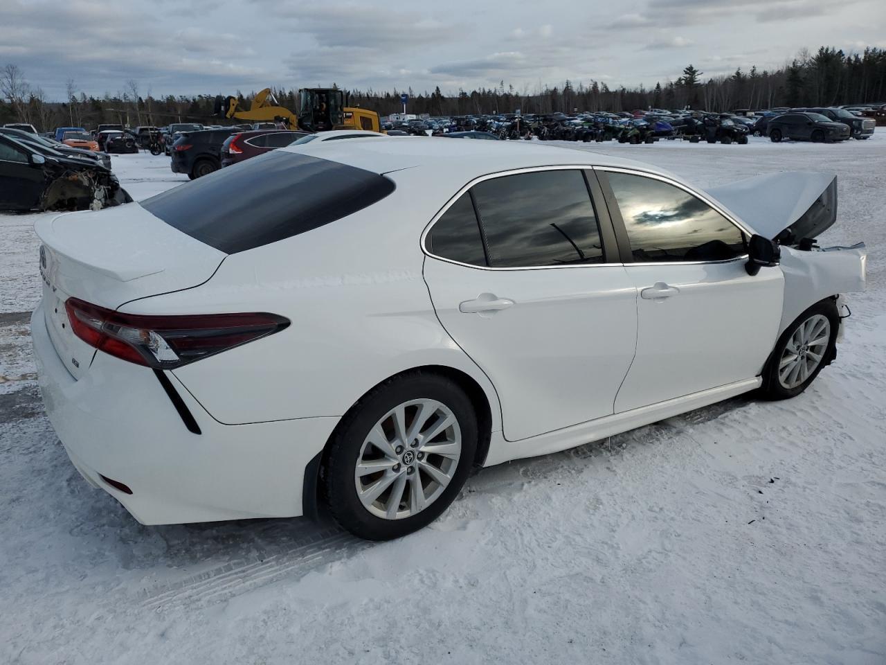 2021 TOYOTA CAMRY SE - Image 3