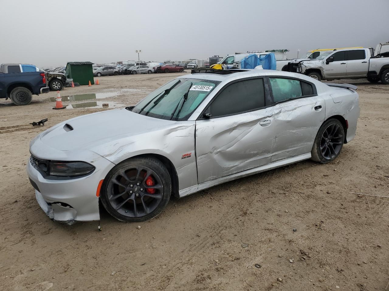 2020 DODGE CHARGER SC