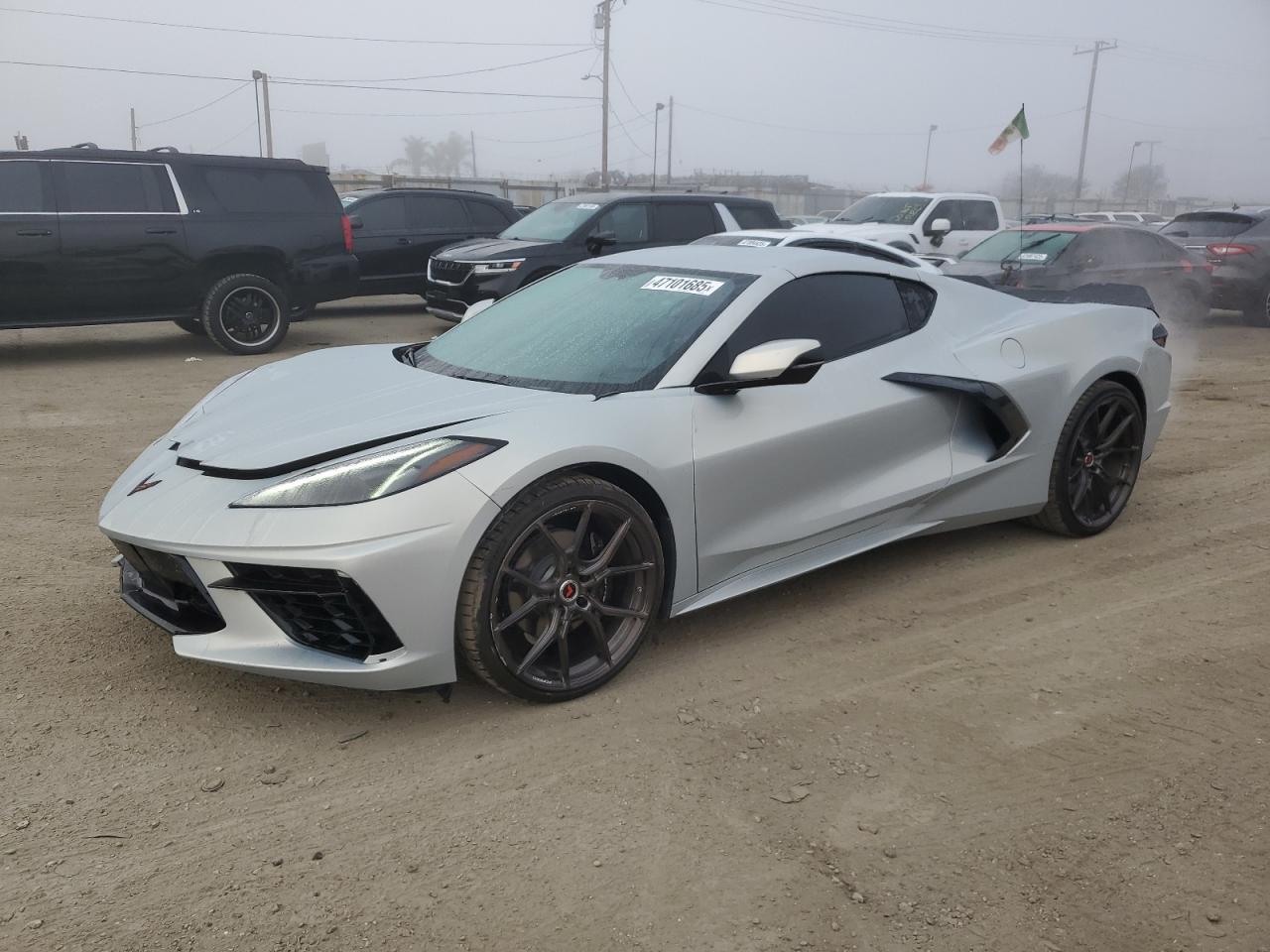 2024 CHEVROLET CORVETTE S