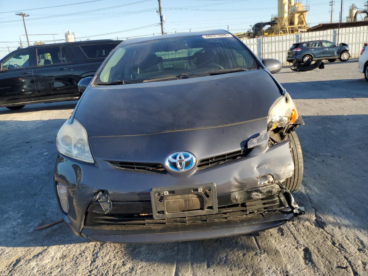 2013 TOYOTA PRIUS - Фото 5