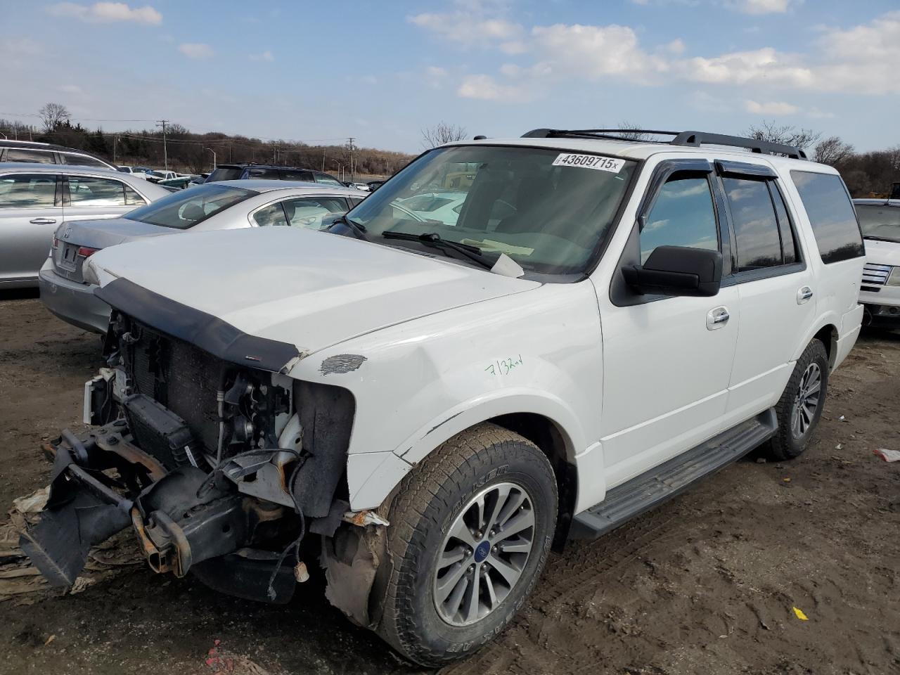 2017 FORD EXPEDITION