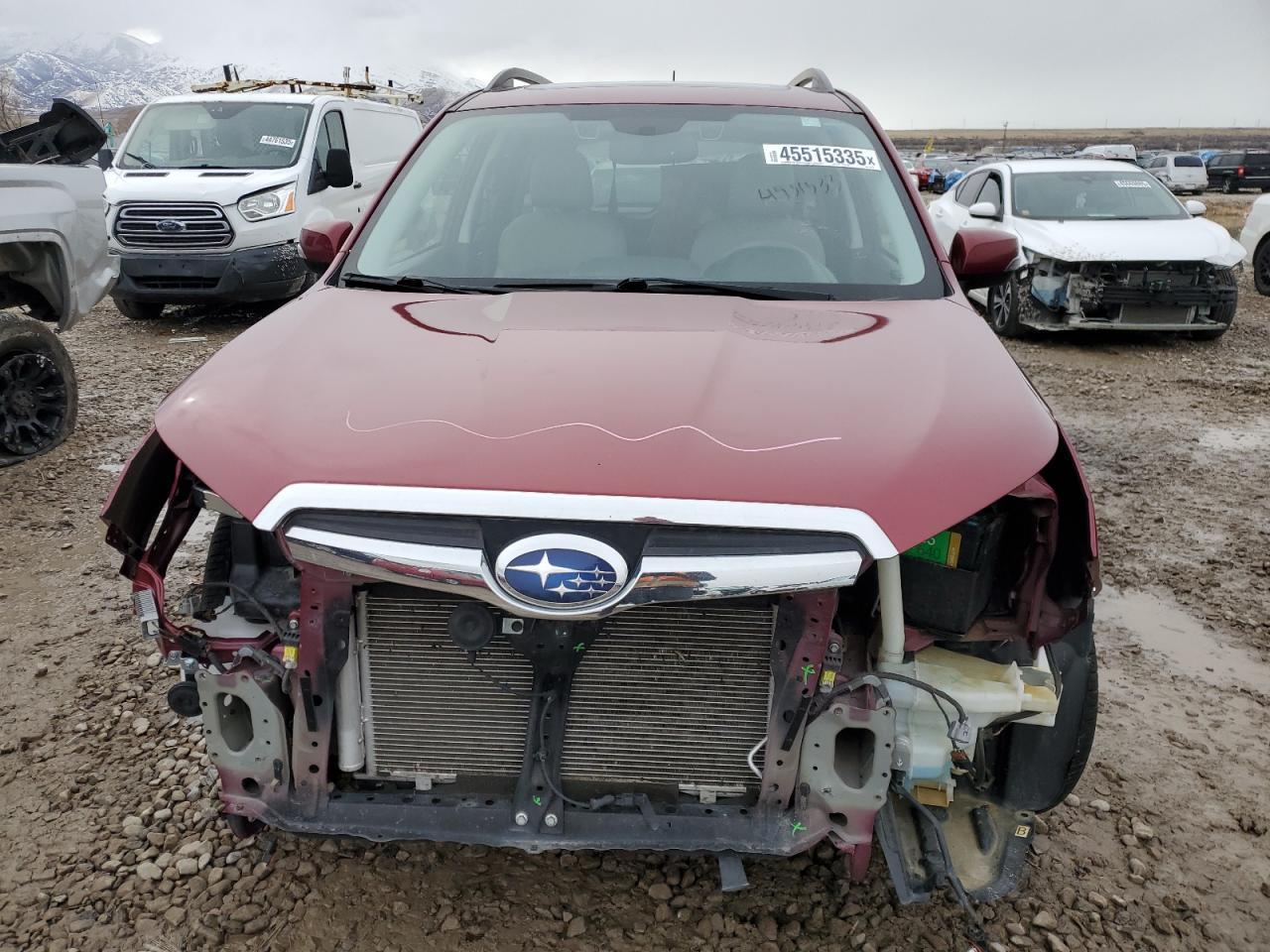 2015 SUBARU FORESTER 2 - Фото 5