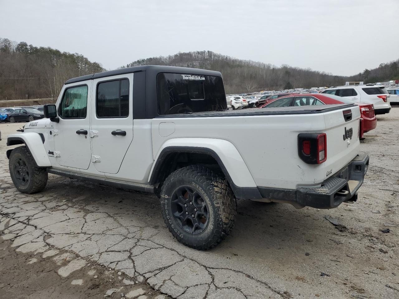2023 JEEP GLADIATOR - Image 2