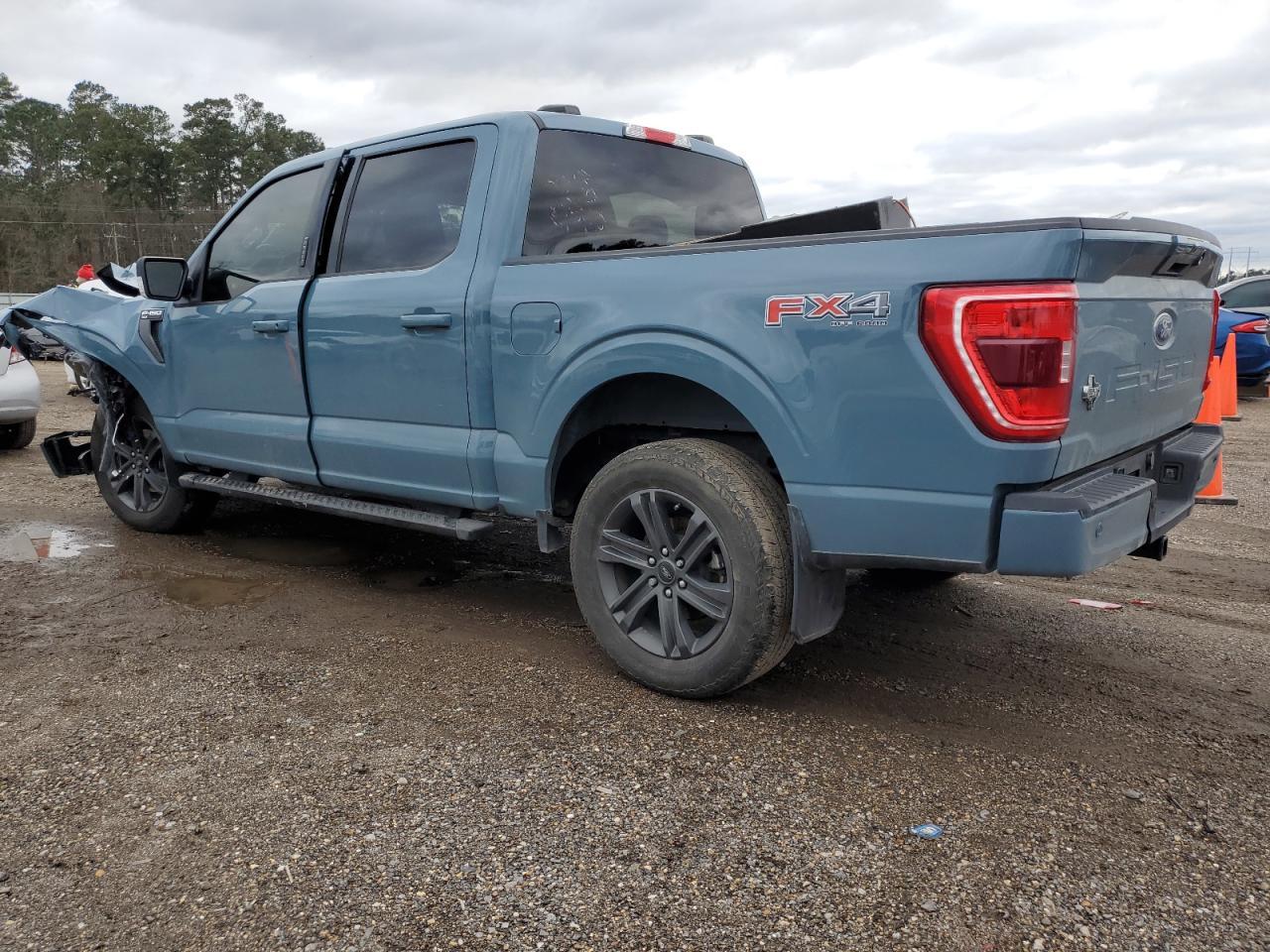 2023 FORD F150 SUPER - Image 2