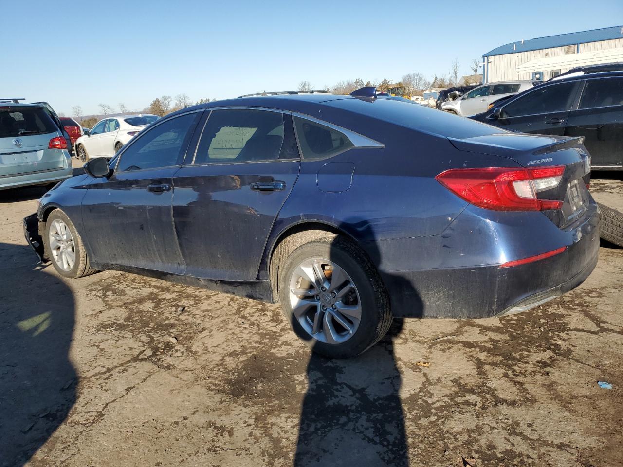 2018 HONDA ACCORD LX - Фото 2