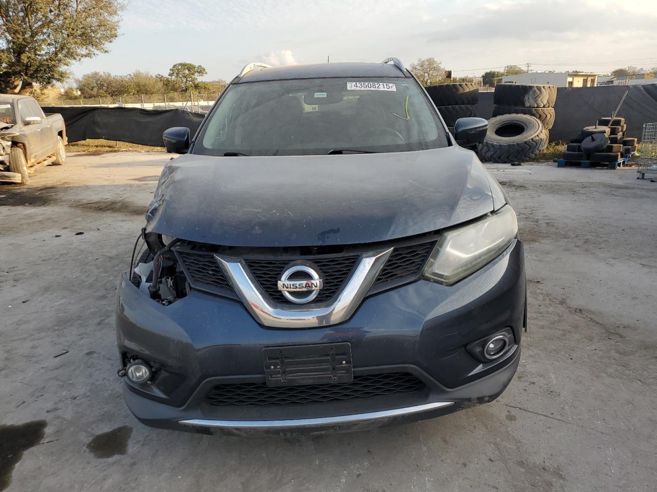2016 NISSAN ROGUE S - Image 5