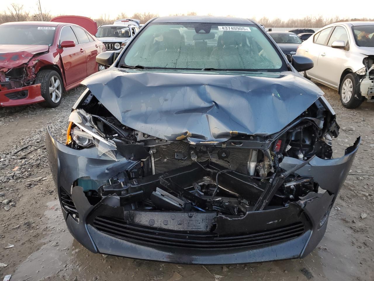 2018 TOYOTA COROLLA L - Фото 5
