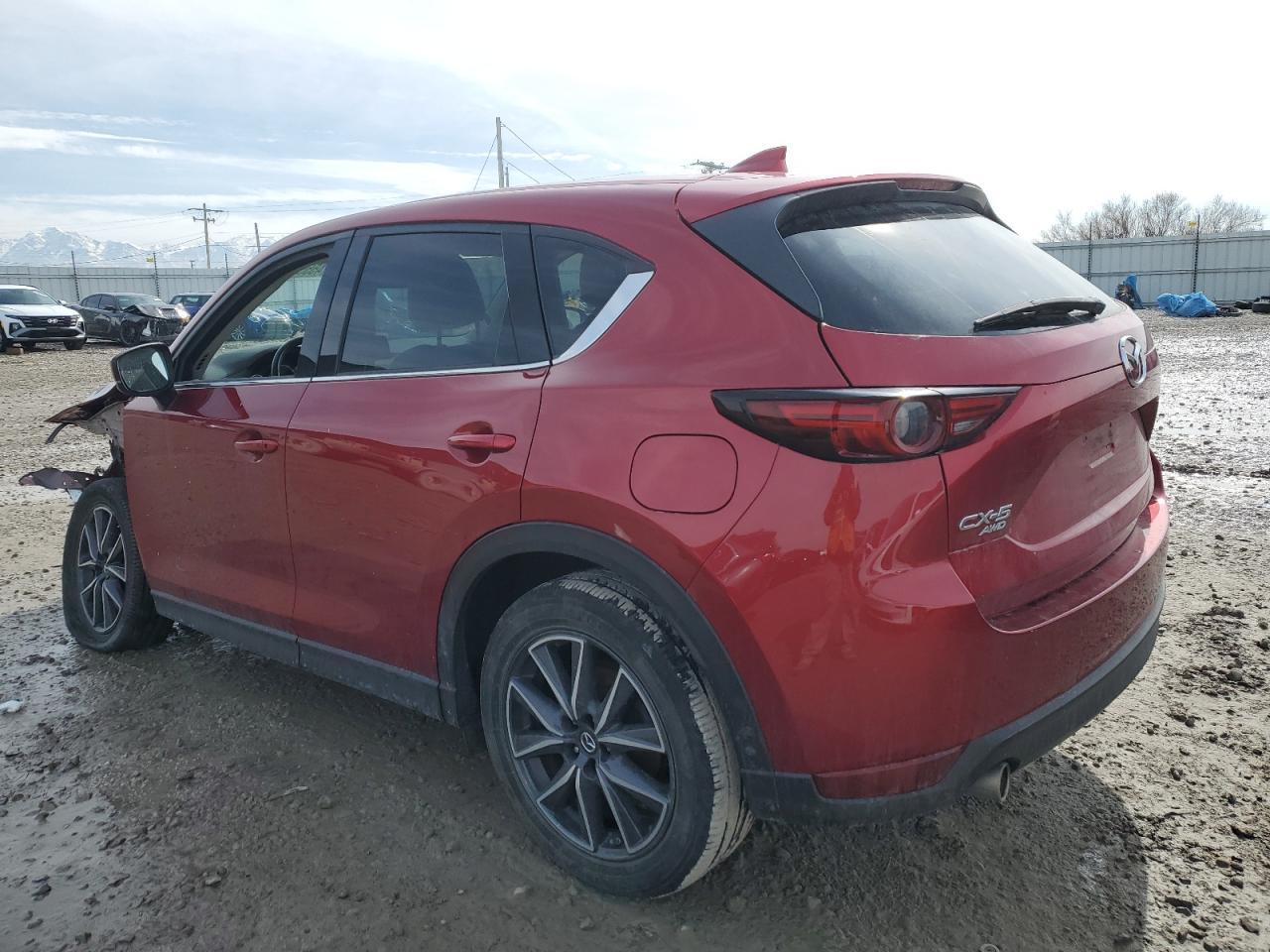2018 MAZDA CX-5 GRAND - Image 2