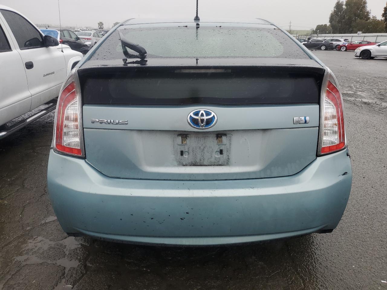 2013 TOYOTA PRIUS - Image 6