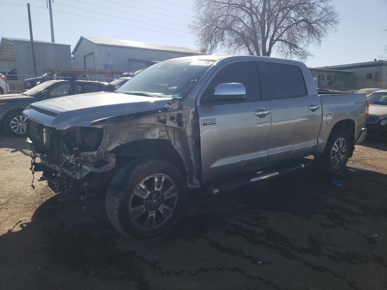2021 TOYOTA TUNDRA CRE