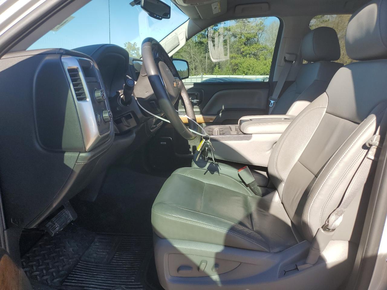 2015 CHEVROLET SILVERADO - Фото 7
