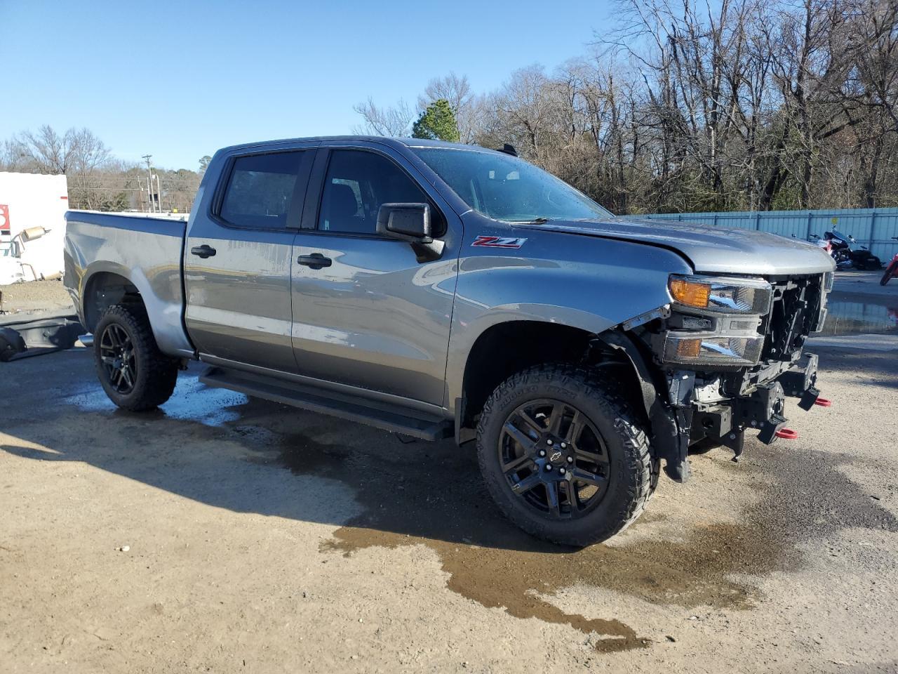 2021 CHEVROLET SILVERADO - Фото 4