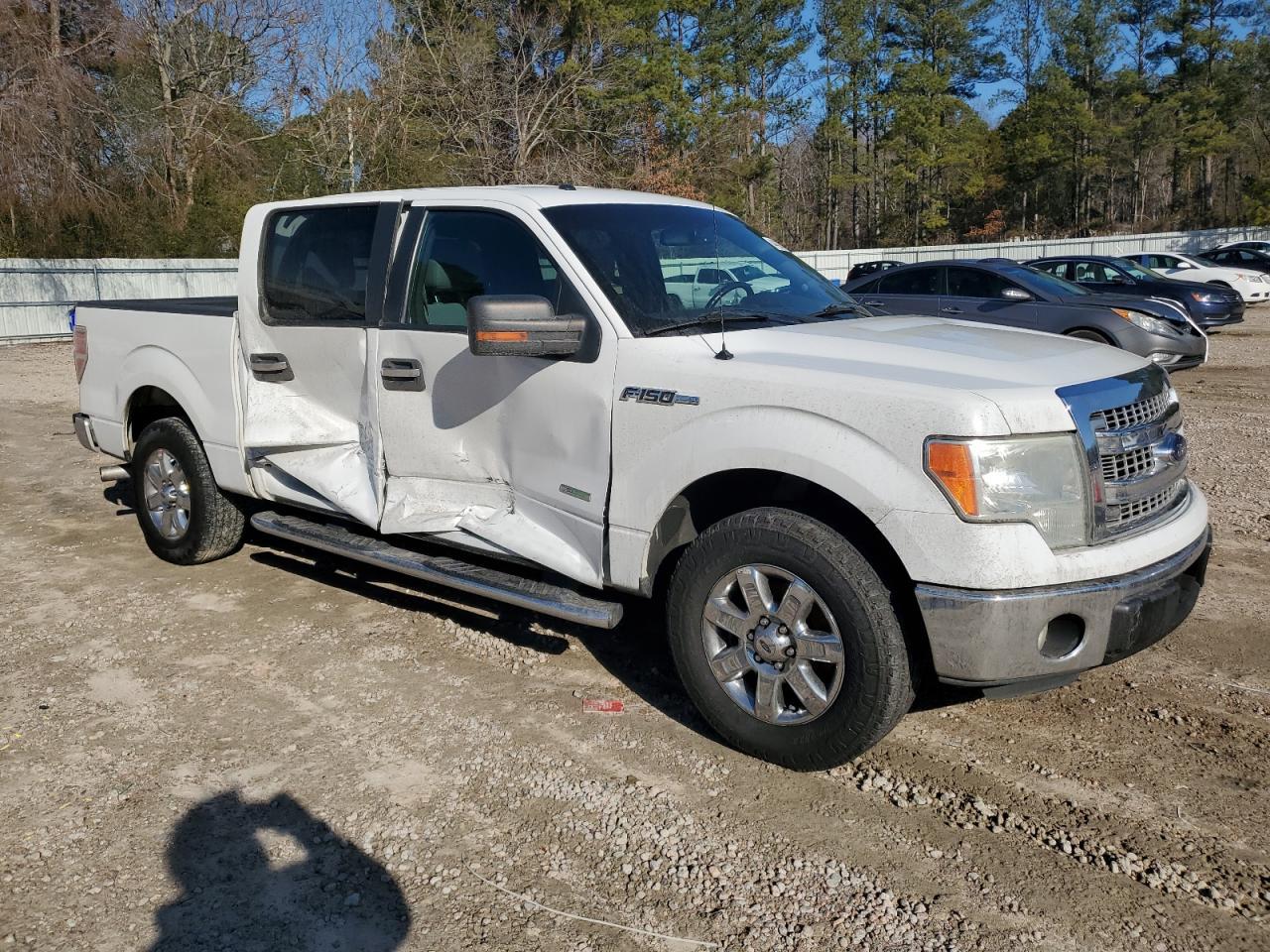 2014 FORD F150 SUPER - Фото 4