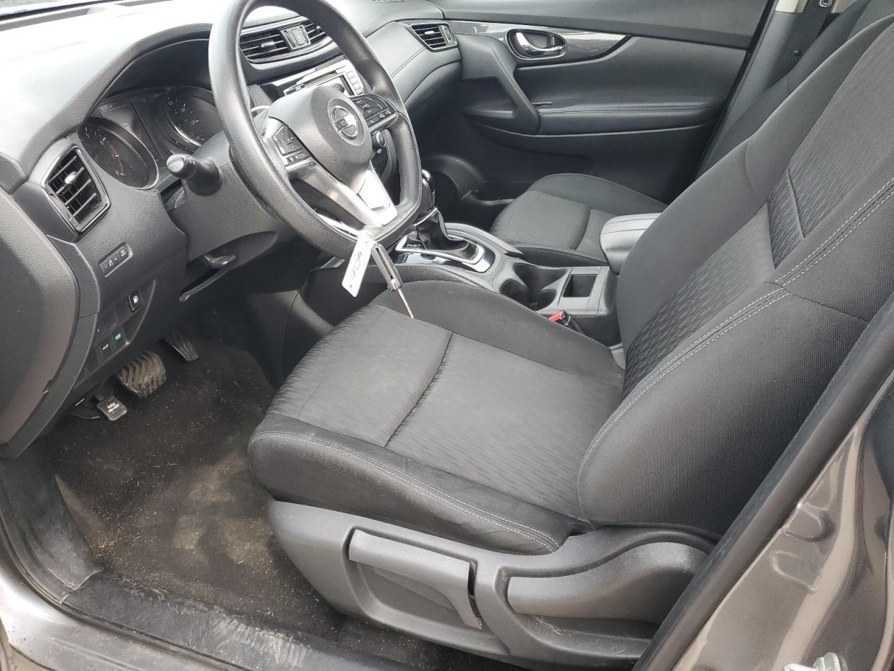 2018 NISSAN ROGUE S - Фото 7