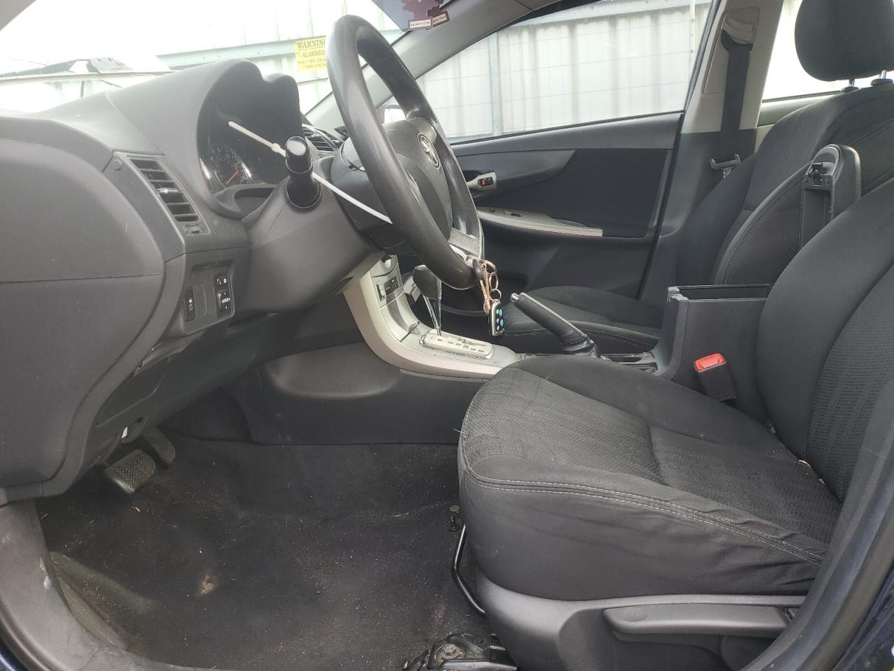 2013 TOYOTA COROLLA BA - Фото 7