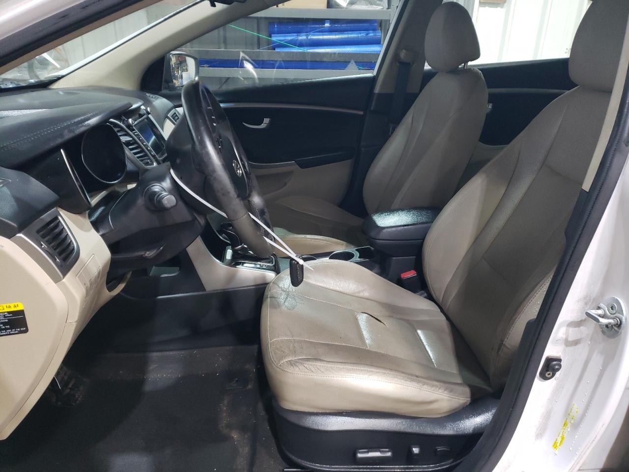 2013 HYUNDAI ELANTRA GT - Image 7
