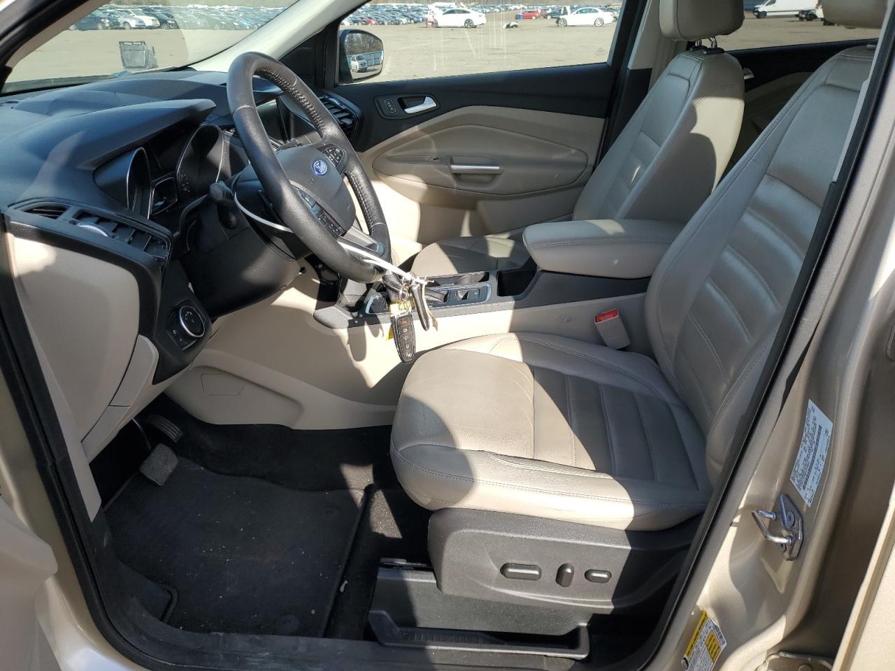 2017 FORD ESCAPE TIT - Image 7