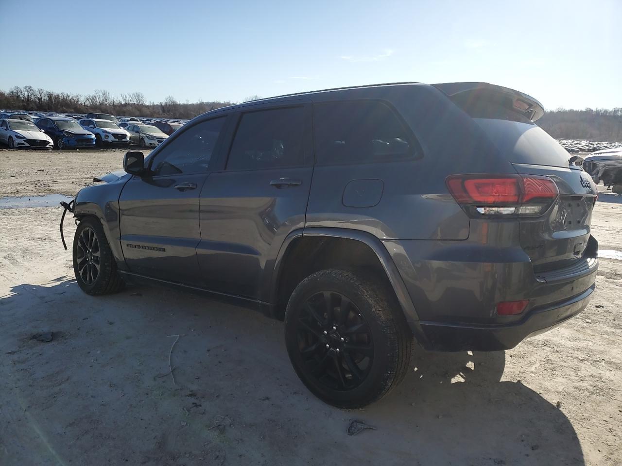2020 JEEP GRAND CHER - Image 2