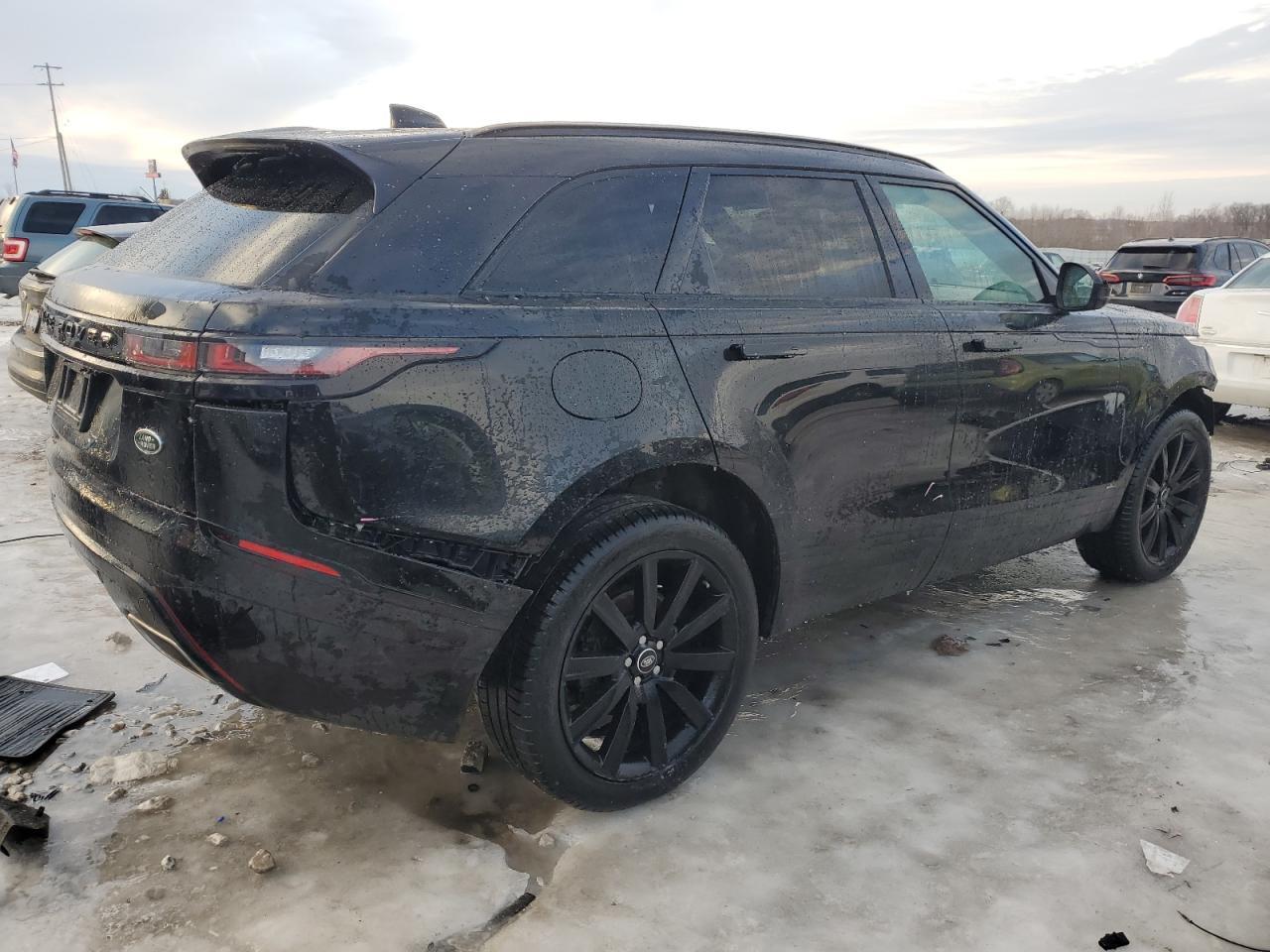 2018 LAND ROVER RANGE ROVE - Фото 3