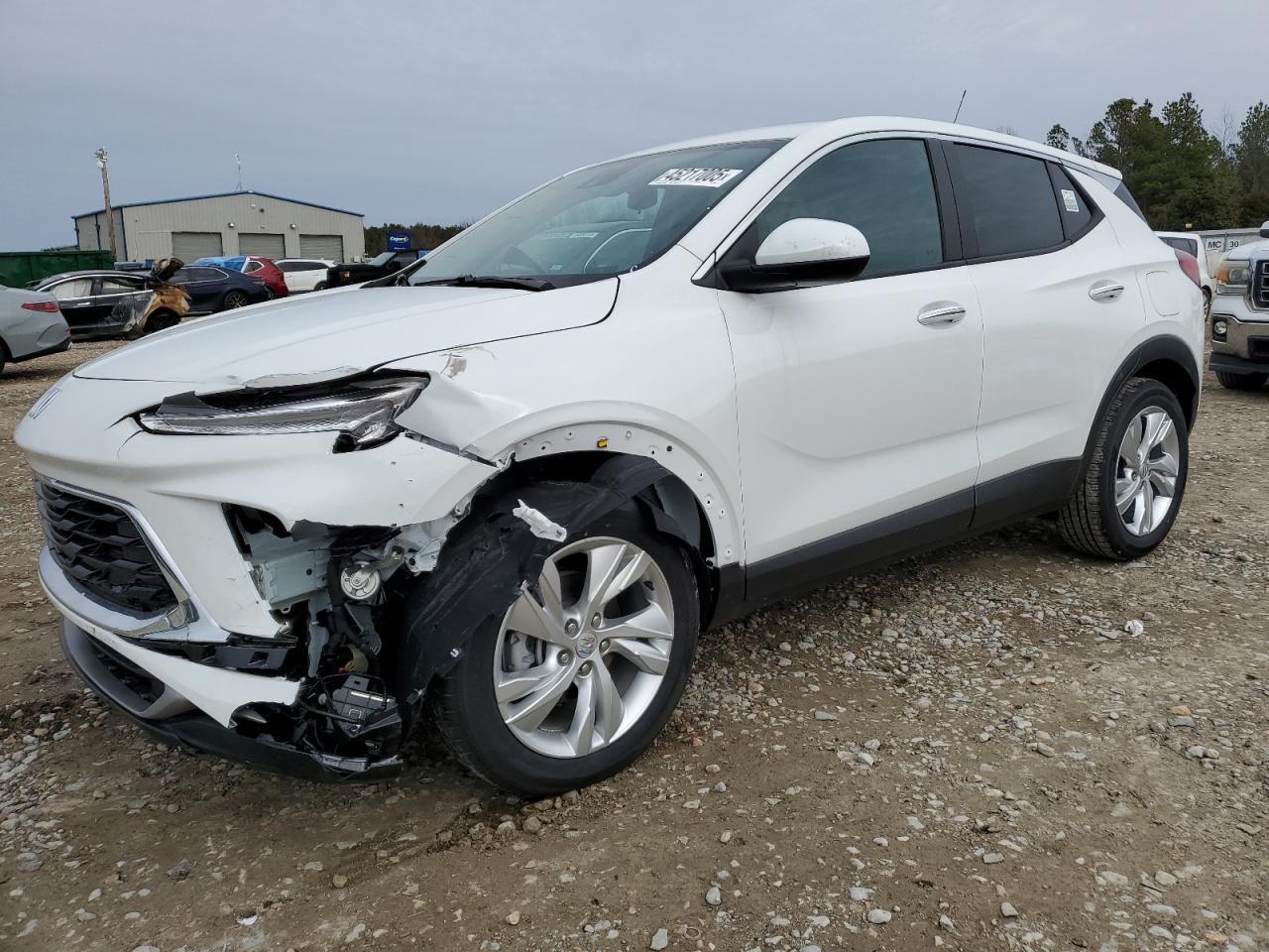 2024 BUICK ENCORE GX