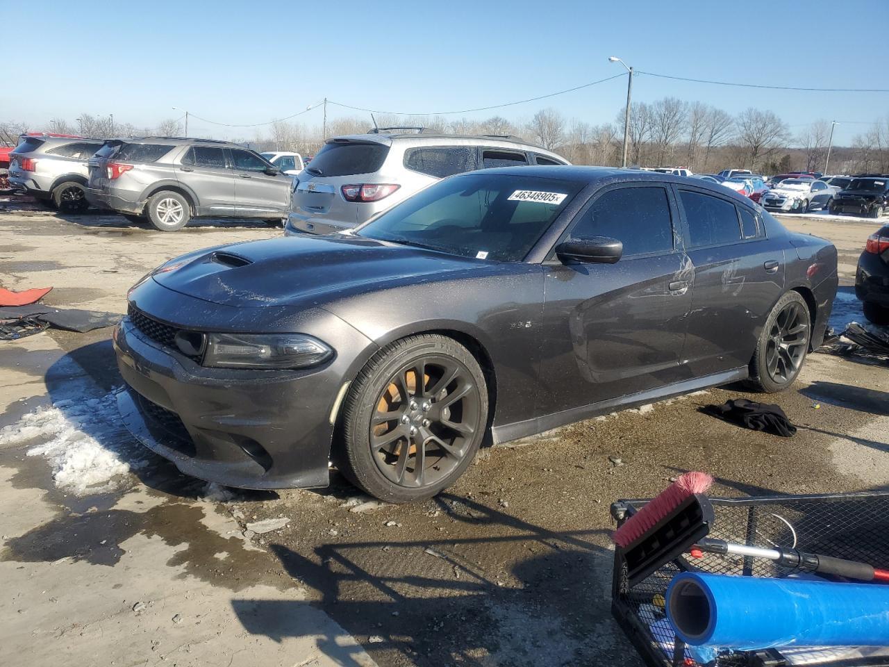 2020 DODGE CHARGER SC