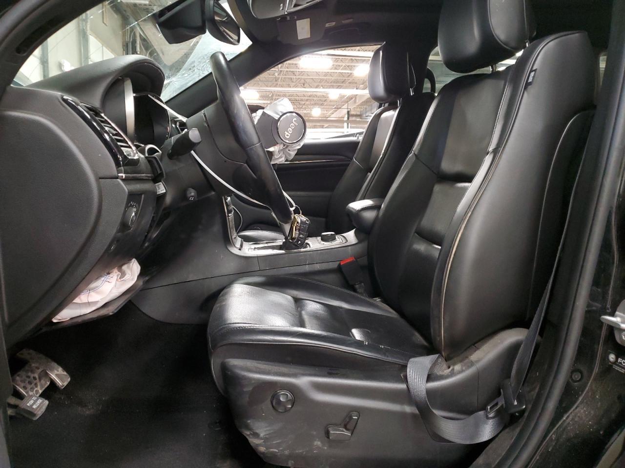 2021 JEEP GRAND CHER - Фото 7