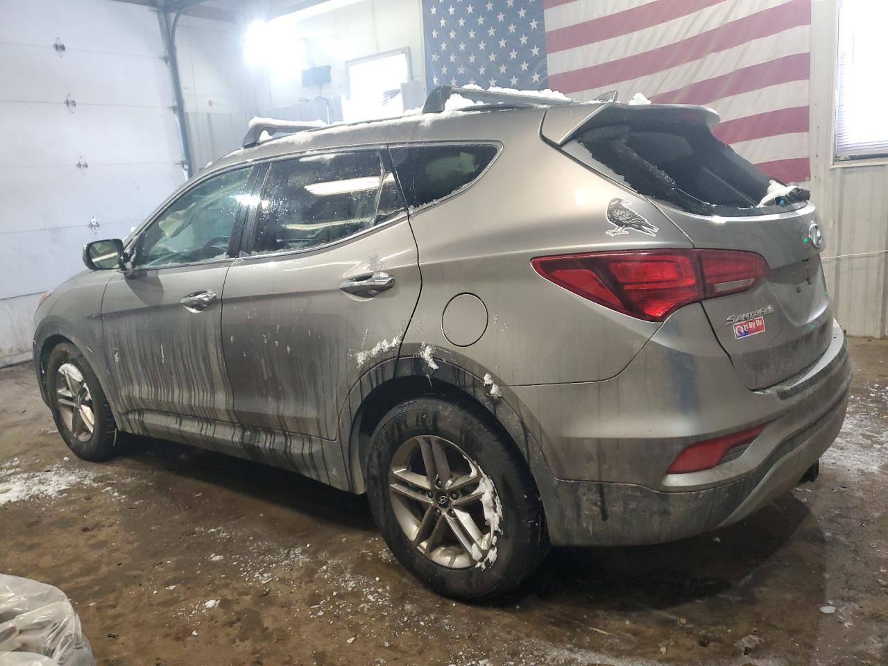 2017 HYUNDAI SANTA FE S - Image 2
