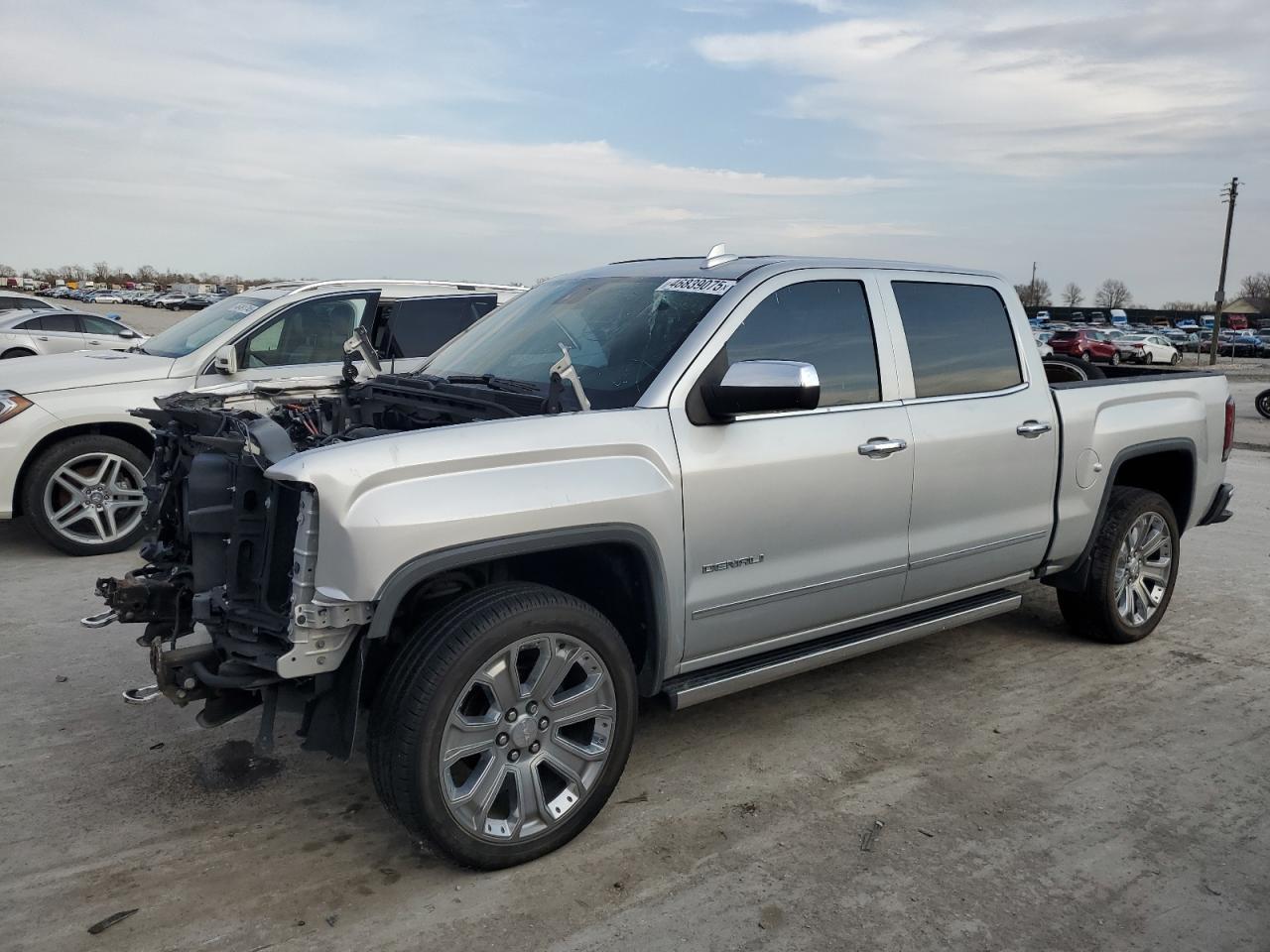 2018 GMC SIERRA K15