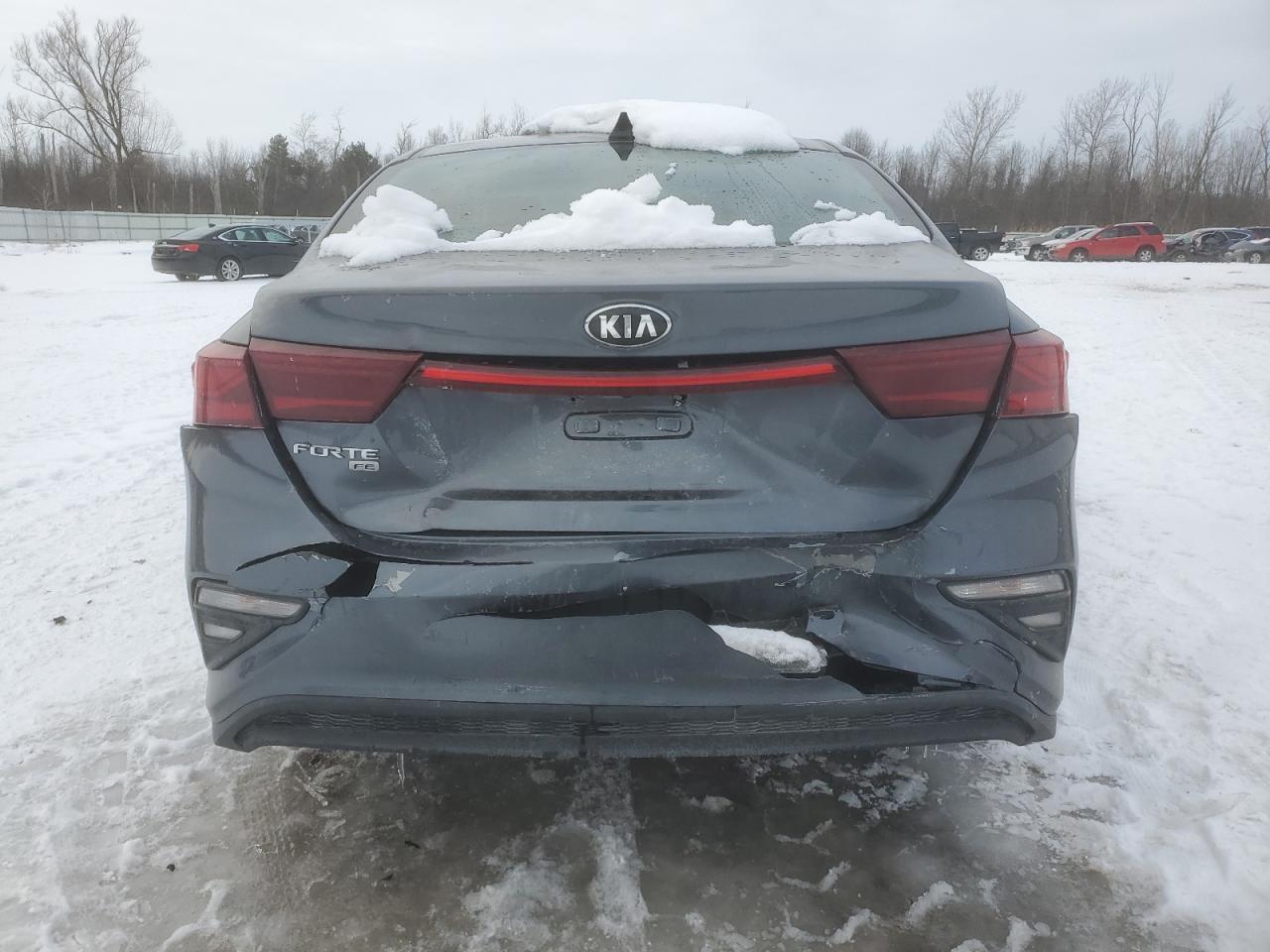 2020 KIA FORTE FE - Image 6