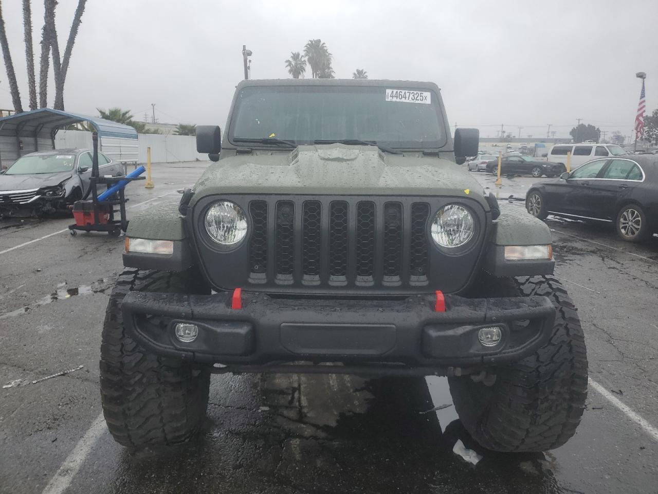 2021 JEEP GLADIATOR - Image 5