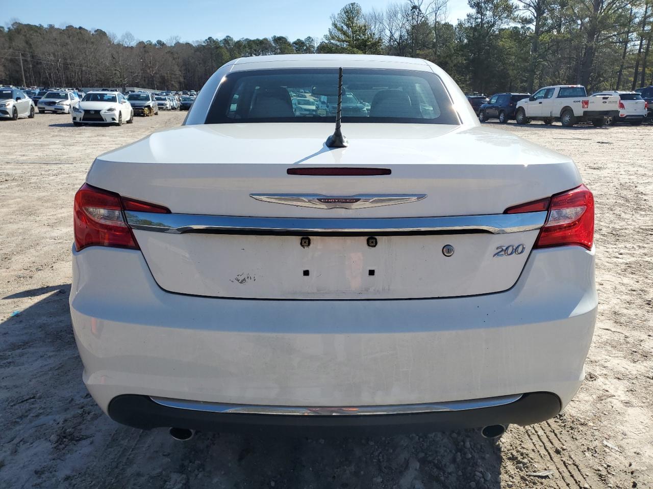 2012 CHRYSLER 200 LIMITE - Фото 6