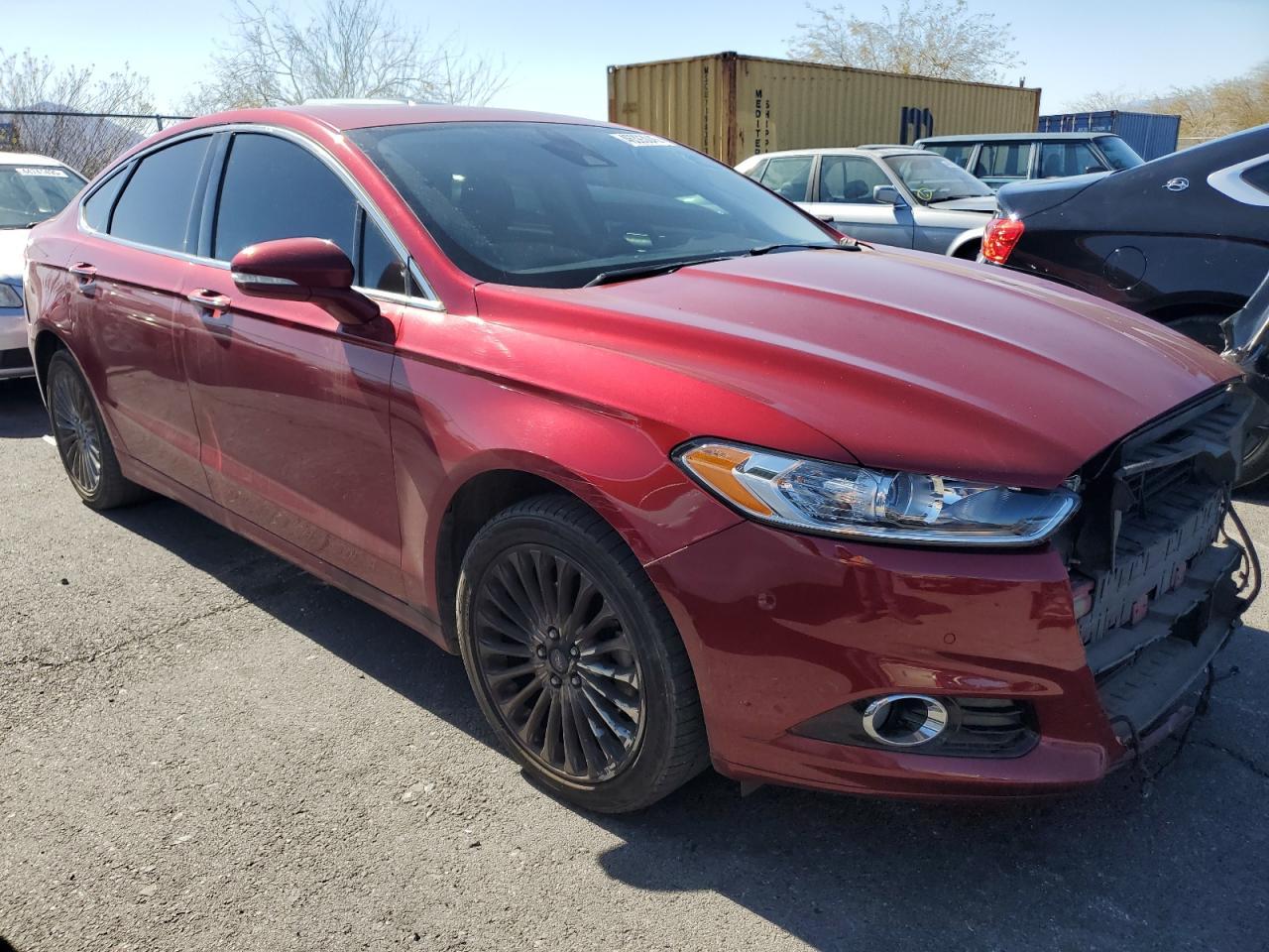 2015 FORD FUSION TIT - Фото 4