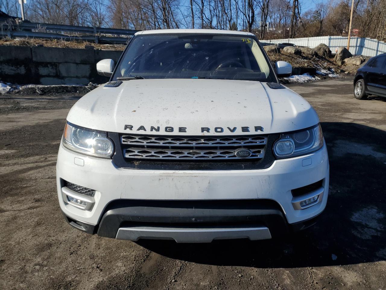 2016 LAND ROVER RANGE ROVE - Фото 5