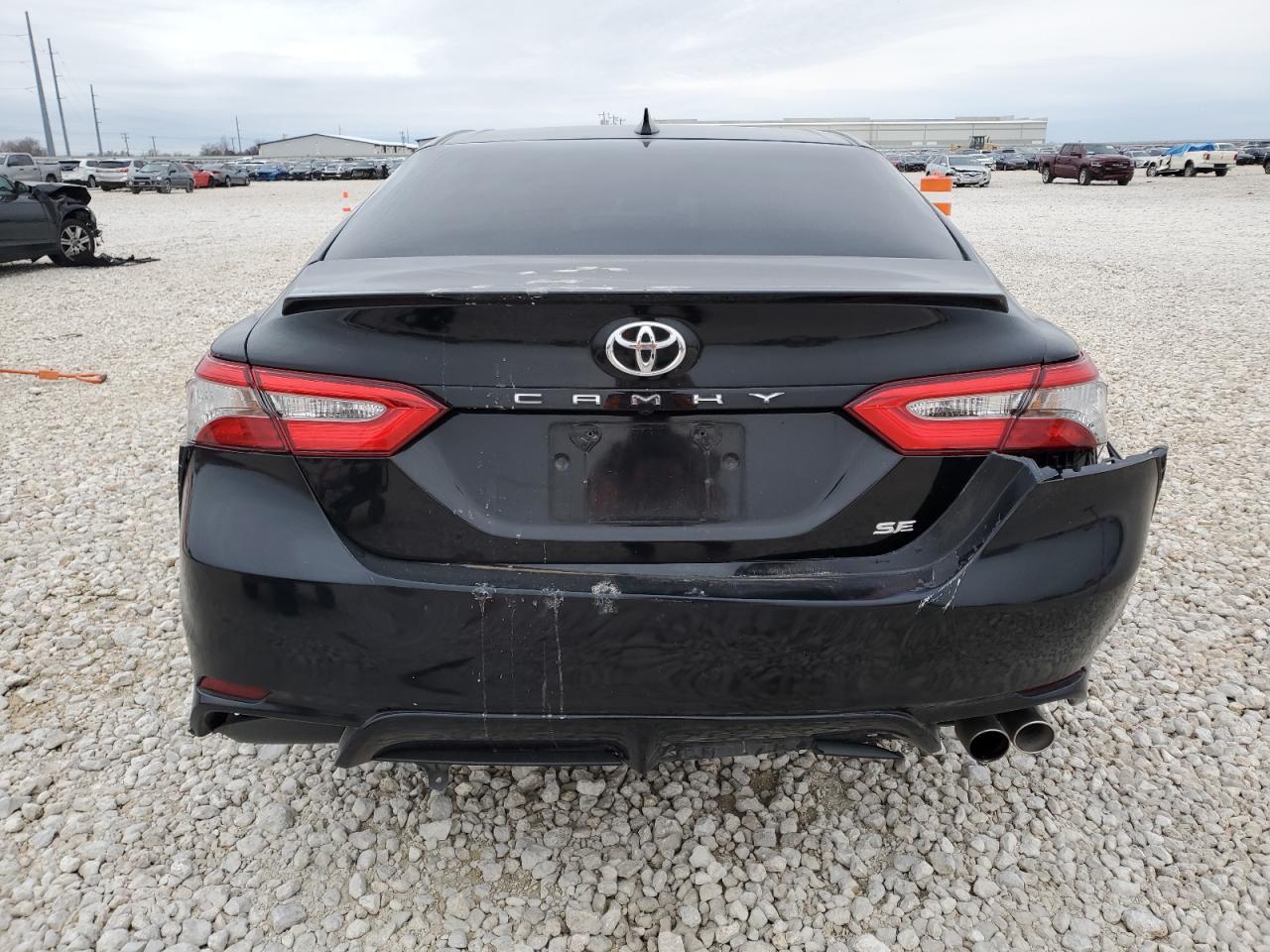 2019 TOYOTA CAMRY L - Фото 6